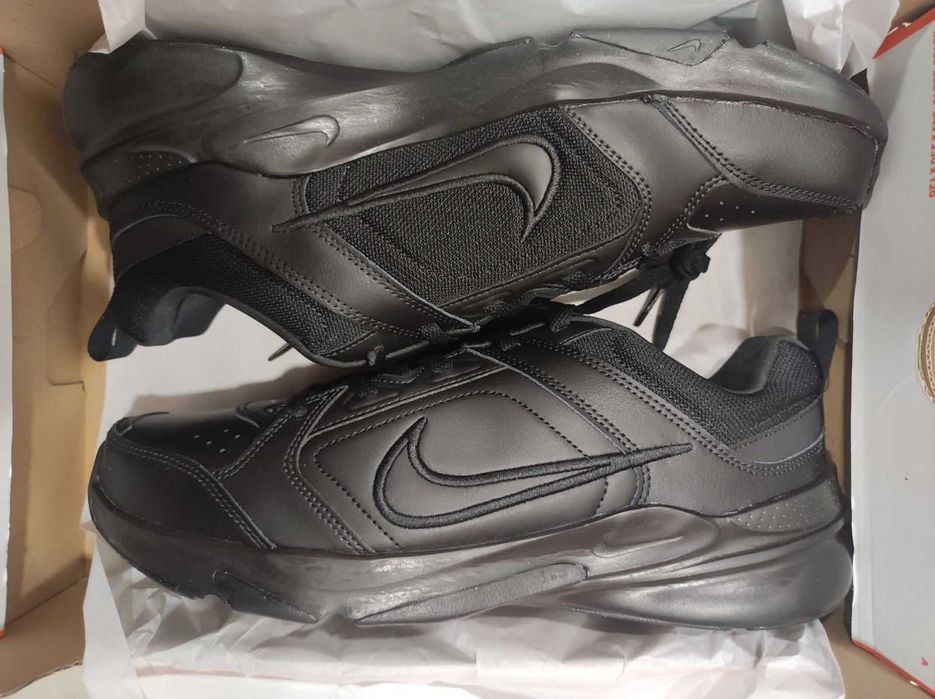 Nike - Defyallday DJ1196 001 Черен Оригинал Код 225