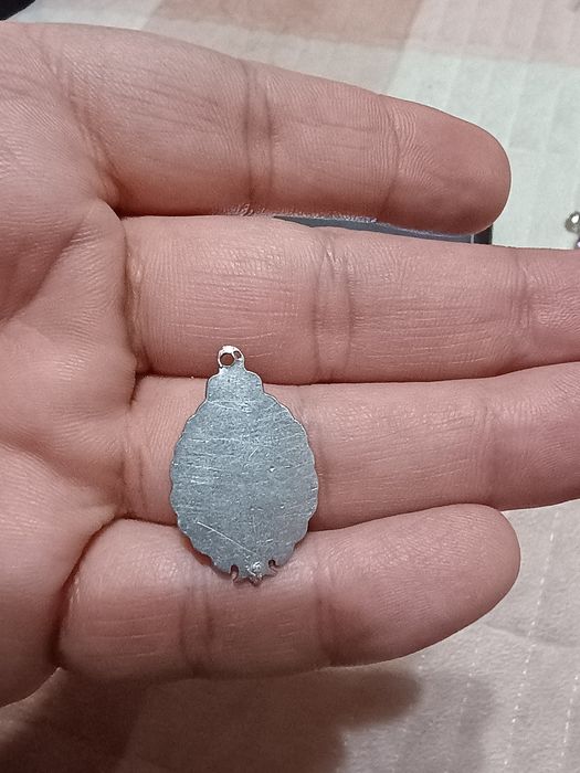 Medalion Vechi Arăbesc Argint