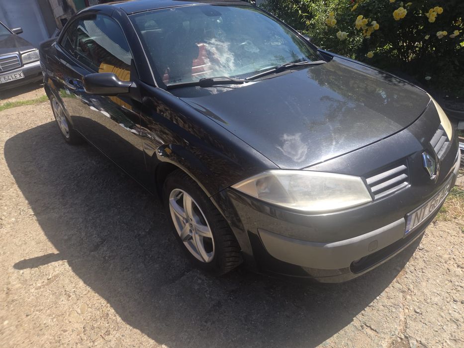 RENAULT Megane 2005