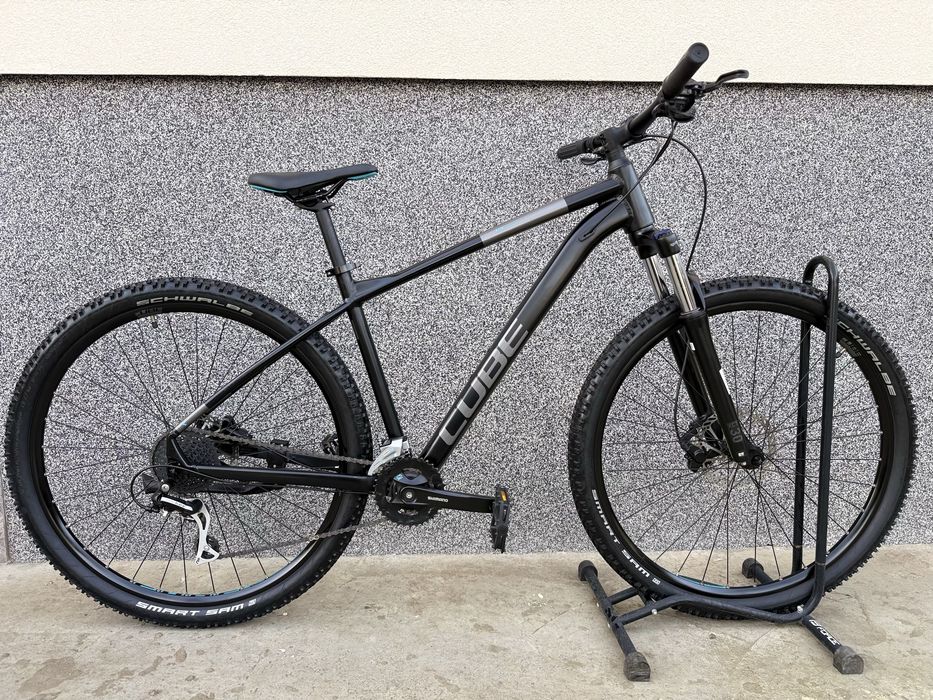 Cube AIM Race планински велосипед 29 цола, размер L КАТО НОВ