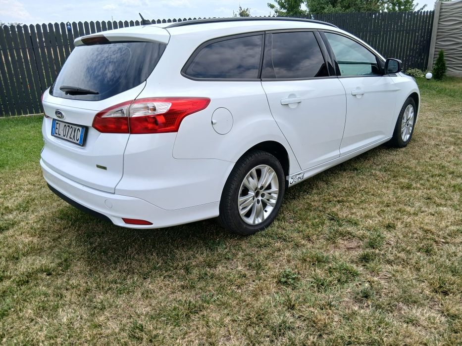 Ford focus 1,6 tdci
