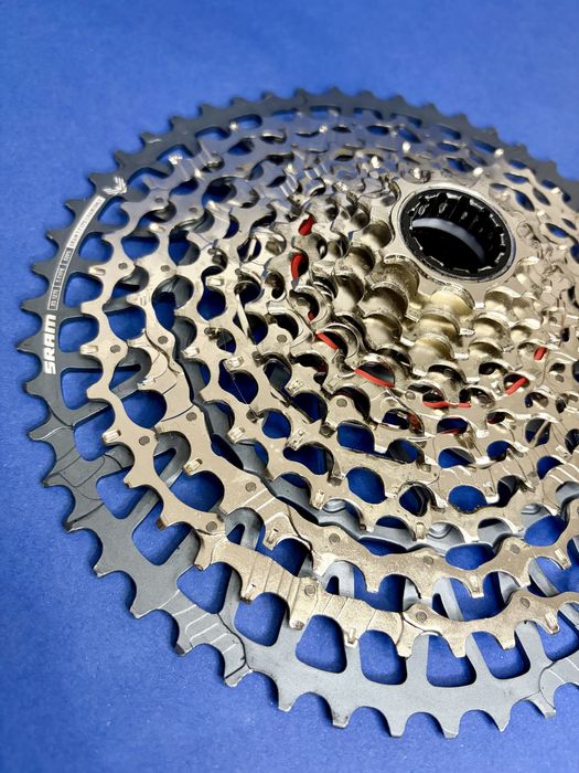 Casetă SRAM 10-52 XS-1275 T-Type