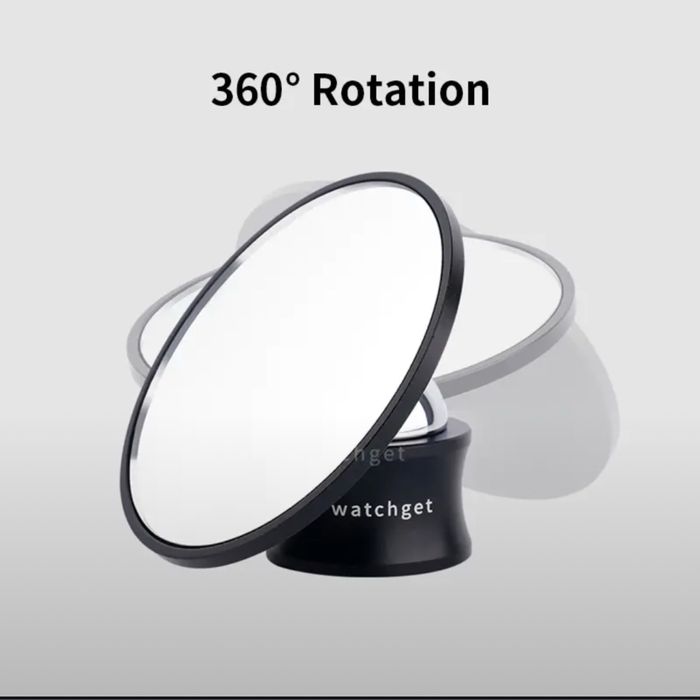 Зеркальный прибор для наблюдения за экстракцией кофе Watchget 360°