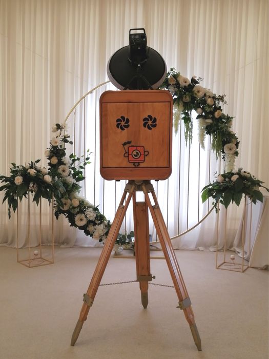 Cabina foto de vanzare