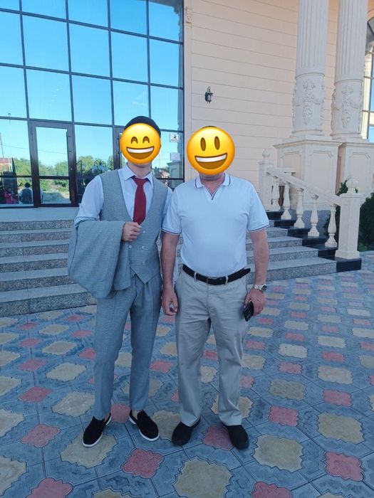 Костюм BARON exclusive