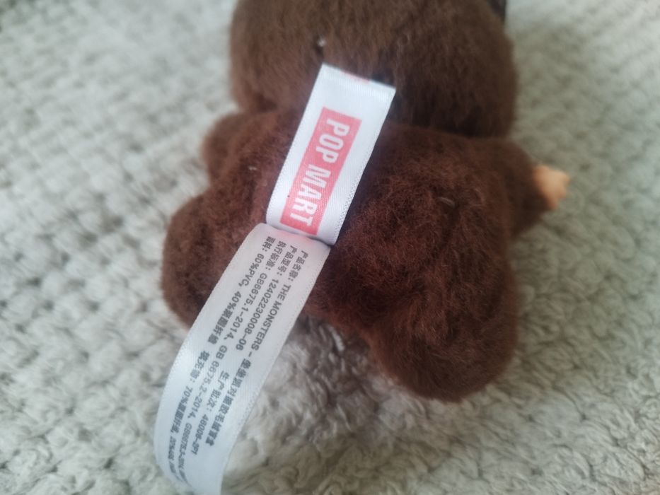 Продам мягкую игрушку Labubu. Новая.