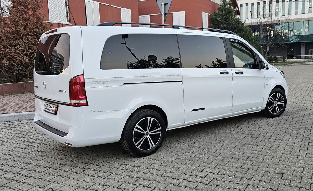 Mercedes benz Vito Tourer 116 ,motor 2,2CDI,163C.P. an 2018