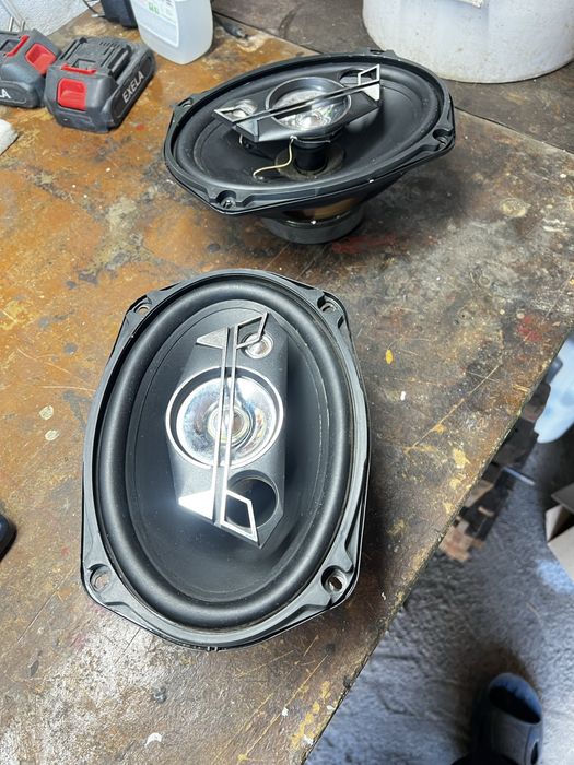 Продам динамики JVC
