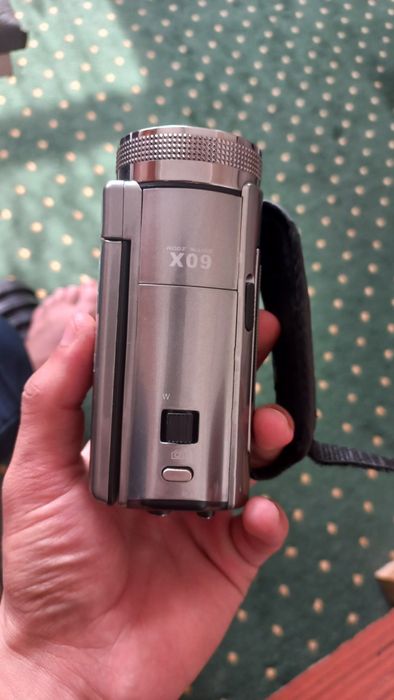 Hd  video kamera 20x zoom