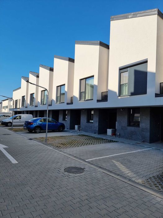 Casa de vanzare/inchiere cartier ZenVille Pipera Ilfov Baneasa • OLX.ro