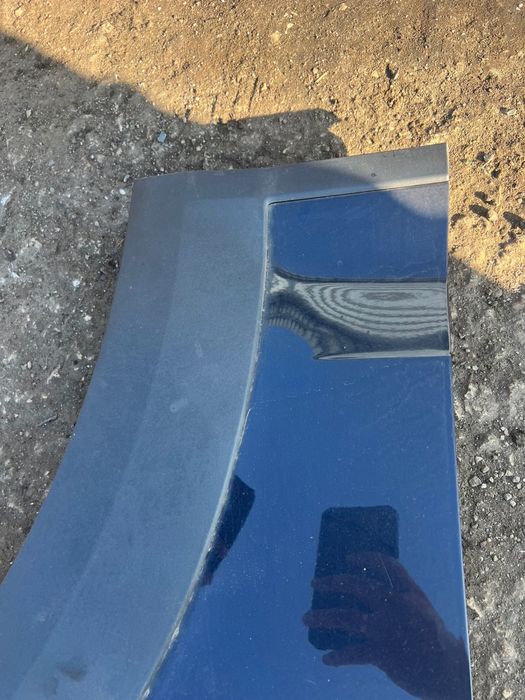 калник преден десен Audi A4 B9 комби allroad с забележка цвят lx5r