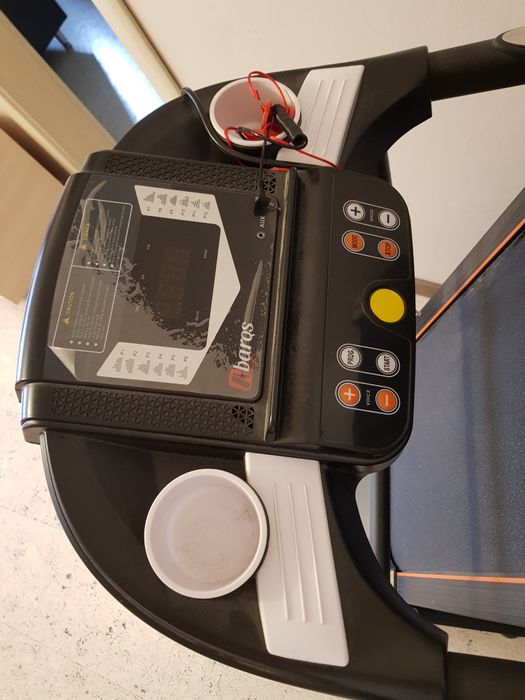 Бягаща пътека. Нова.