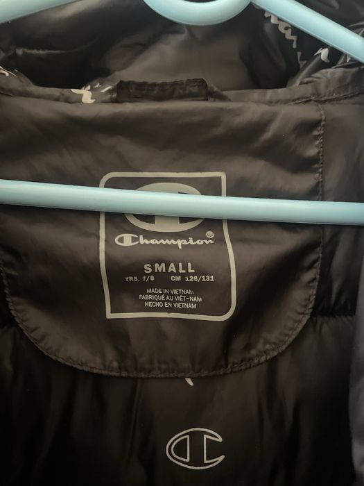 Детско яке Champion