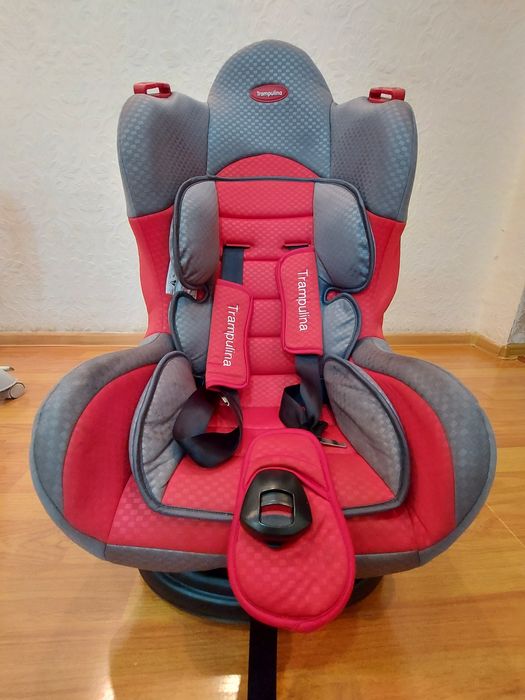 Автокресло Trampulina