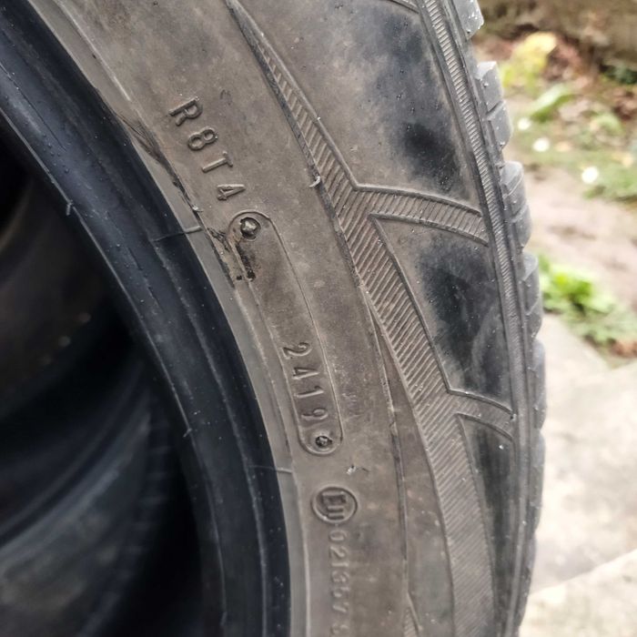 225/55/19  Fallen Suv