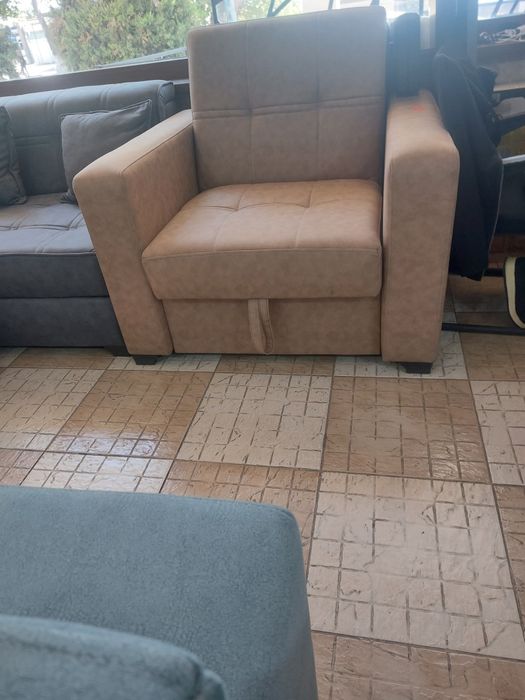 Кресло кравать  Российский механизм