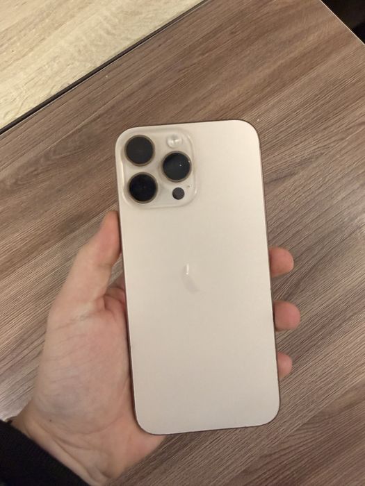 iphone 16 pro max