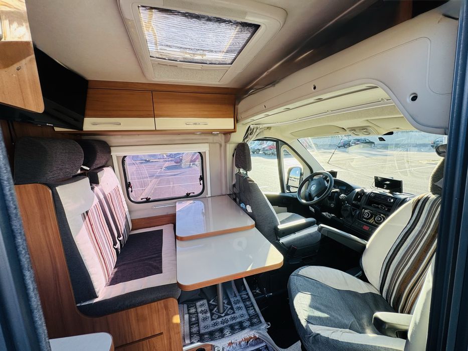 Autorulota Weinsberg