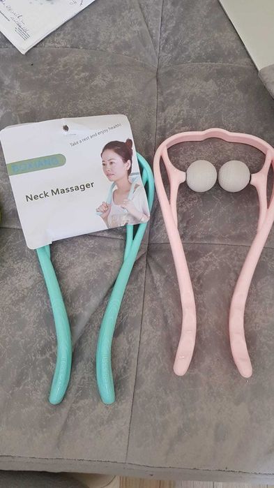 продам шейные массажеры