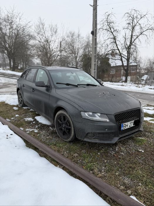 Audi A4 B8 2012 213.000km