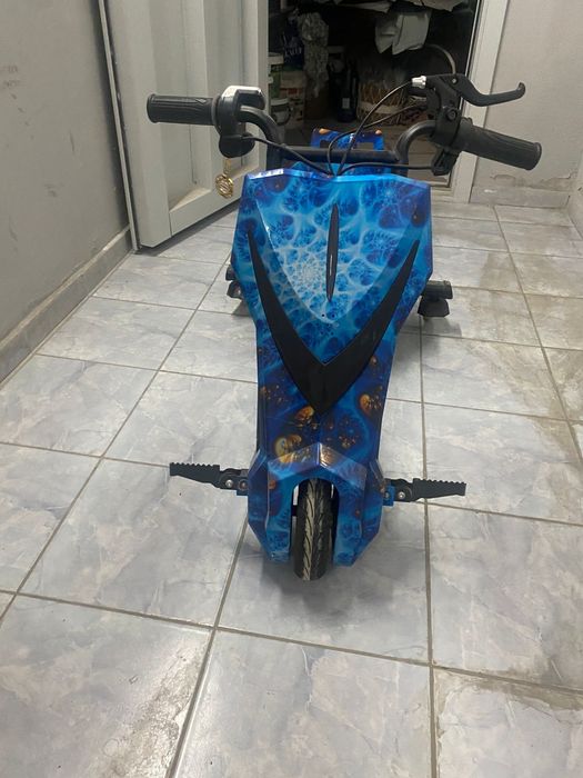 Дрифт кар (drift car)