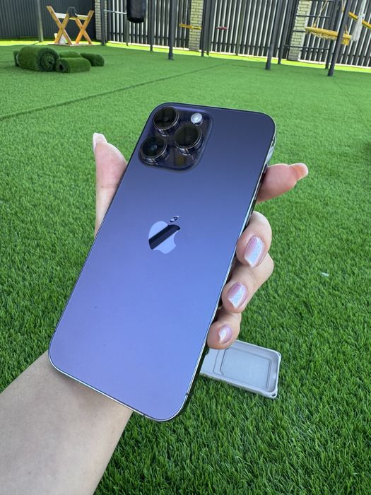 Iphone 14 Pro Max 128гб deep purple
