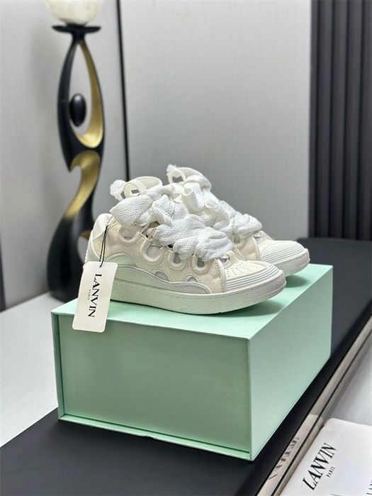 Lanvin Curb calitate premium marimi 37 38 39 40 41 42 43 44