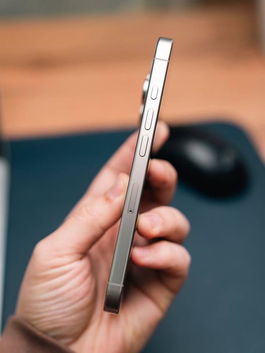 iPhone 16 Pro Max 256gb Natural Titanium