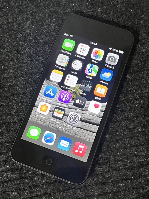 iPod Touch generația 7 - 32GB Space Gray - Baterie 90%