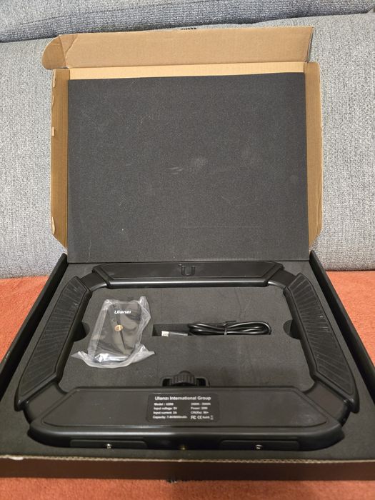 Camera Ring Light Video Rig