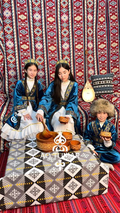 Прокат этно костюмов