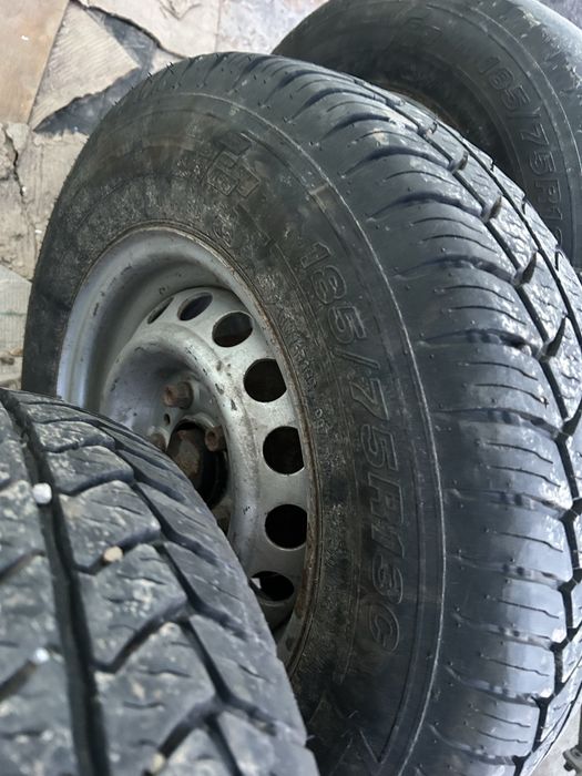 Мосты от прицепа