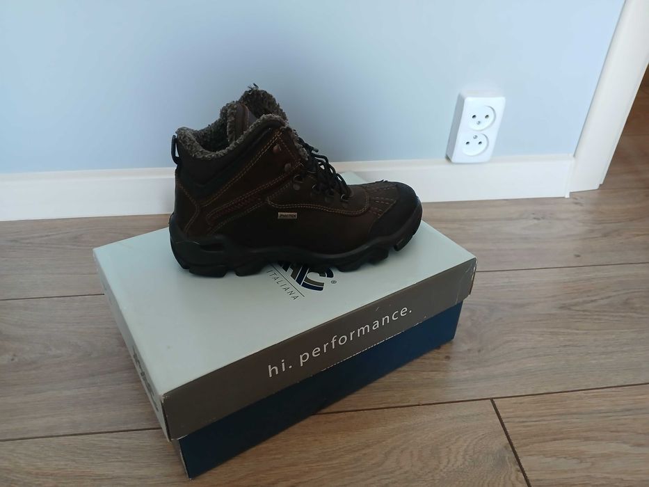 Ботинки детские для мальчика