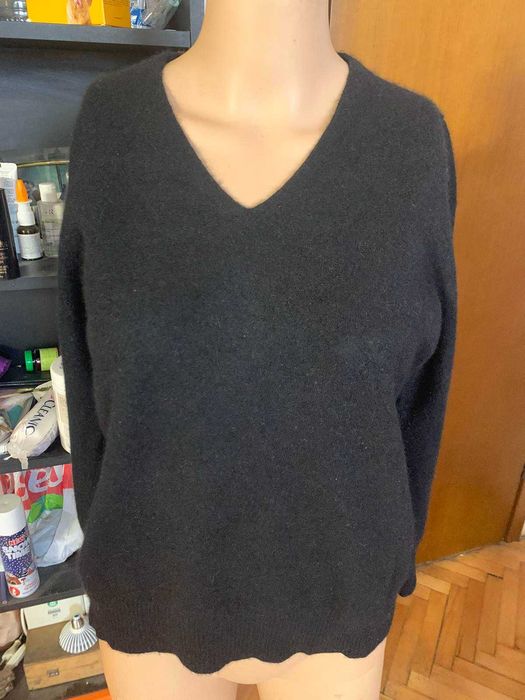 Кашмирен пуловер C&A, размер S