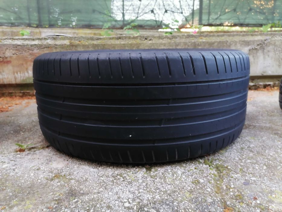 265/45/20 1бр.Michelin гума