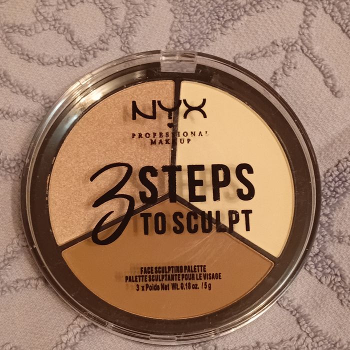 Набор декоративной косметики