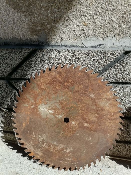 Дискове за циркуляр - 70 см - 2 бр