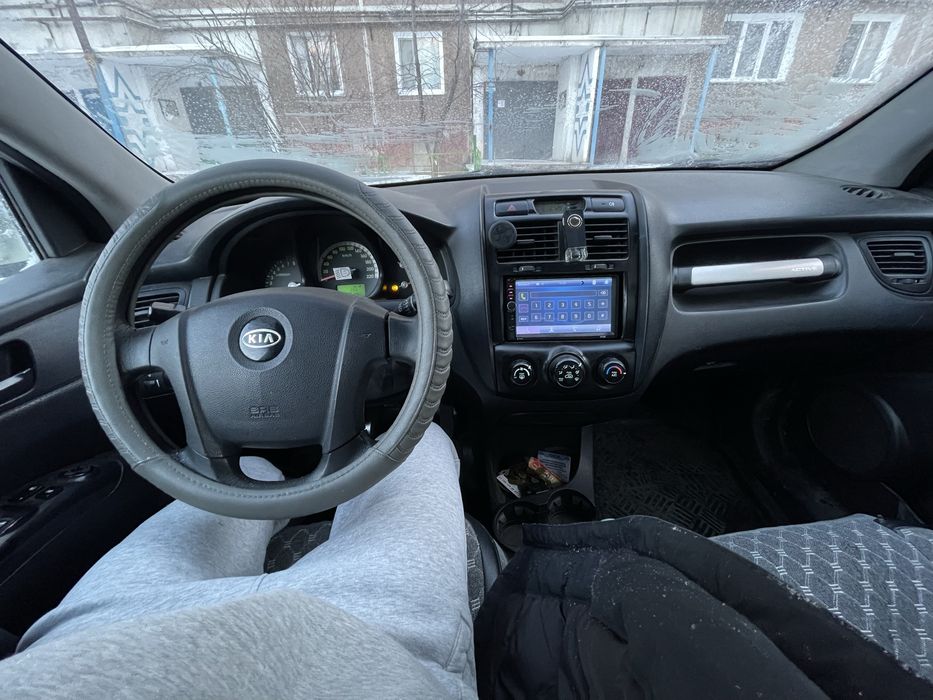 Продам kia sportage 2