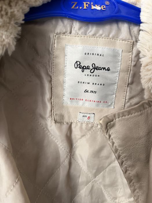 Детско яке Pepe jeans