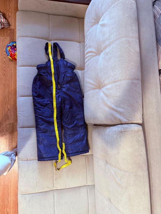 Продам комбинезон детский