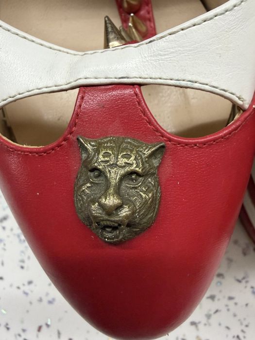 Дамски обувки Gucci
