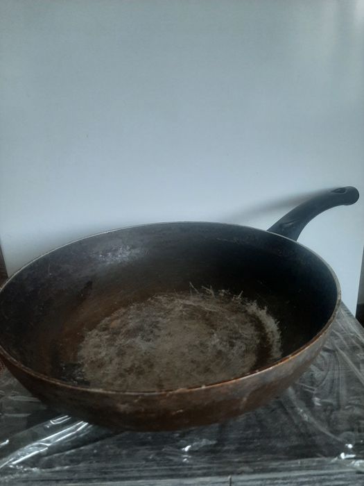 Кастрюли нержавеющая сталь
