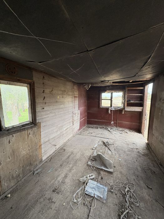 Вагон причеп кемі бар