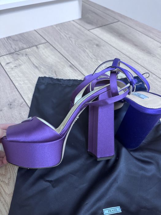 Туфли Prada, размер 37