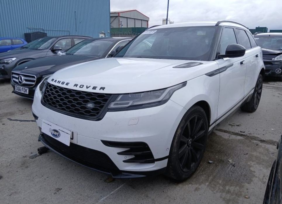 Dezmembrez Range Rover Velar 2017-2024 DT204/PT204 2.0 Diesel/Benzina