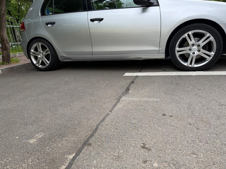 Golf 5 2011 1.6l TDI