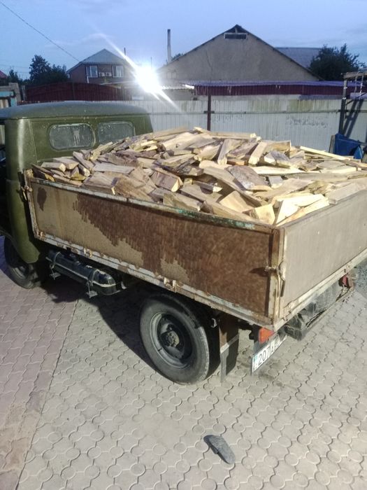 Продам дрова сосна сухие