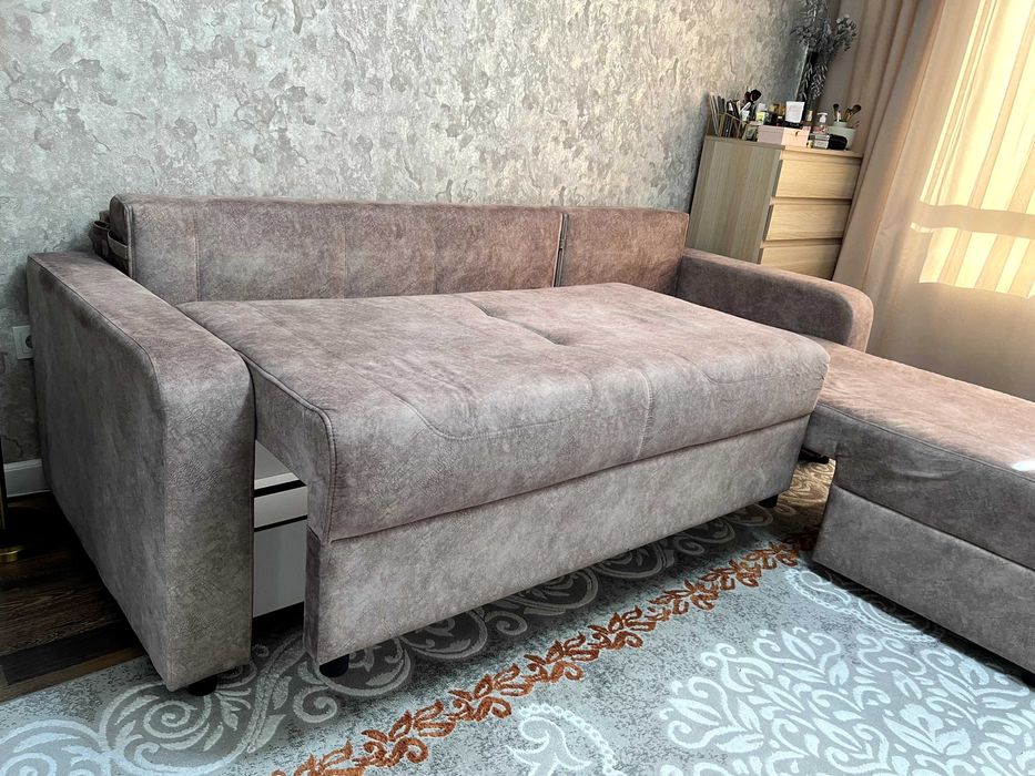 Диван раскладной угловой