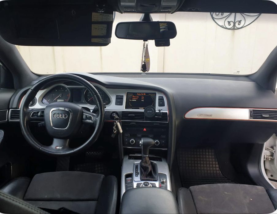 AUDI A6 Avant 2011 — imagine 5