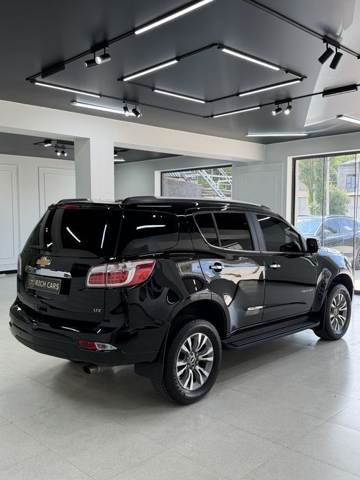 Trailblazer 2020 yil Probeg 68.500 km